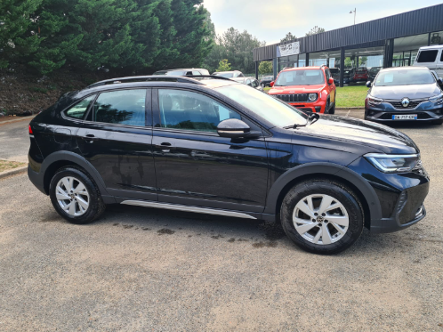 Volkswagen Taigo Life 1.0 TSI 110hp DSG 1