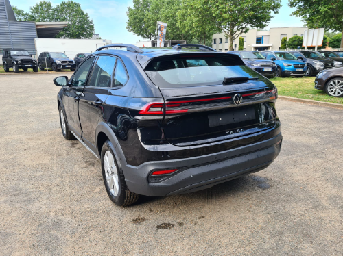 Volkswagen Taigo Life 1.0 TSI 110hp DSG 2