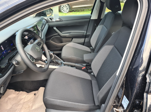 Volkswagen Taigo Life 1.0 TSI 110hp DSG 3