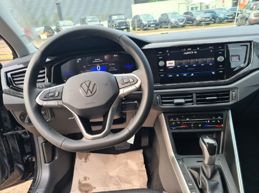 Volkswagen Taigo Life 1.0 TSI 110hp DSG 4