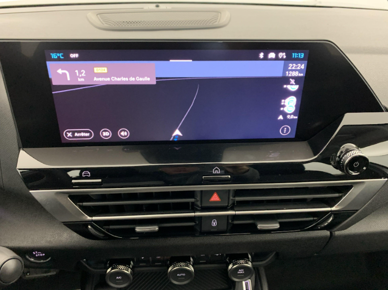 CITROËN - C4 X PureTech 130 S S EAT8 Plus 11