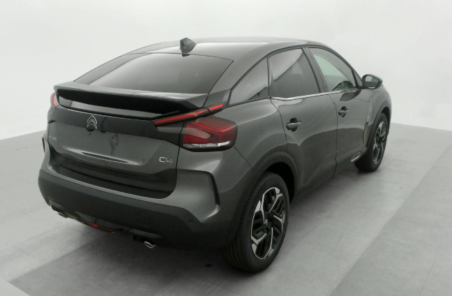 CITROËN - C4 PureTech 130 EAT8 Max 5