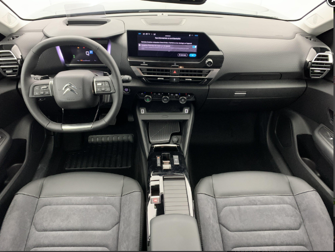 CITROËN - C4 PureTech 130 BVM6 Plus 9