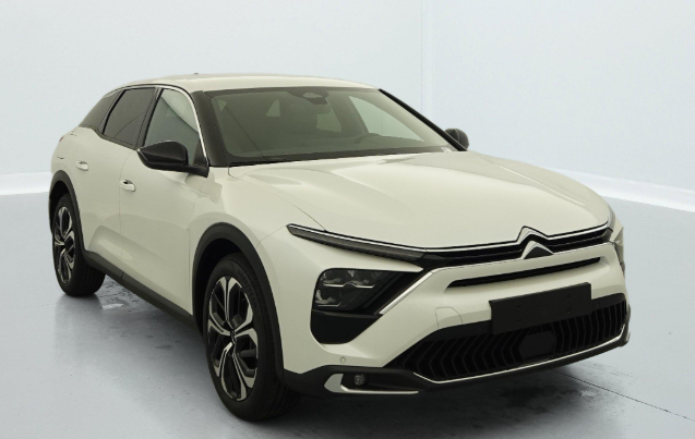 CITROËN - C5 X PureTech 130 EAT8 Plus 0