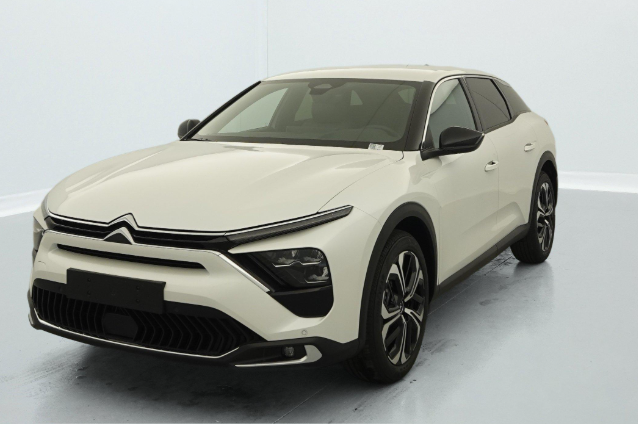 CITROËN - C5 X PureTech 130 EAT8 Plus 2