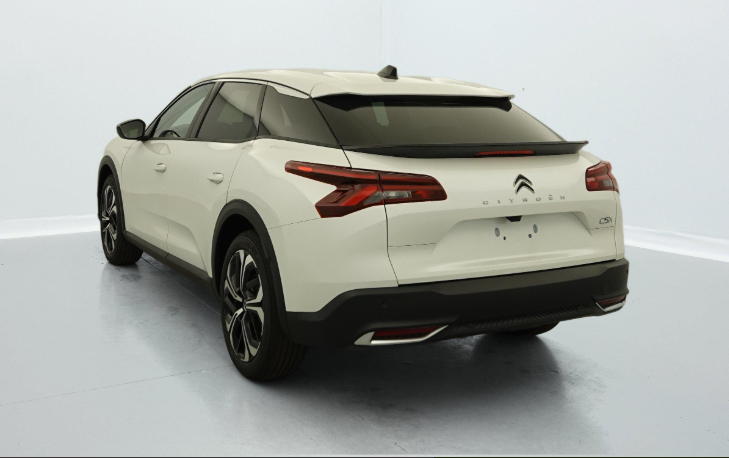 CITROËN - C5 X PureTech 130 EAT8 Plus 3