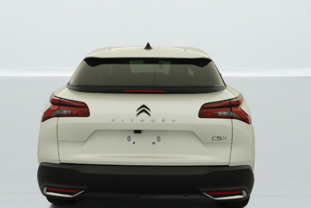 CITROËN - C5 X PureTech 130 EAT8 Plus 4