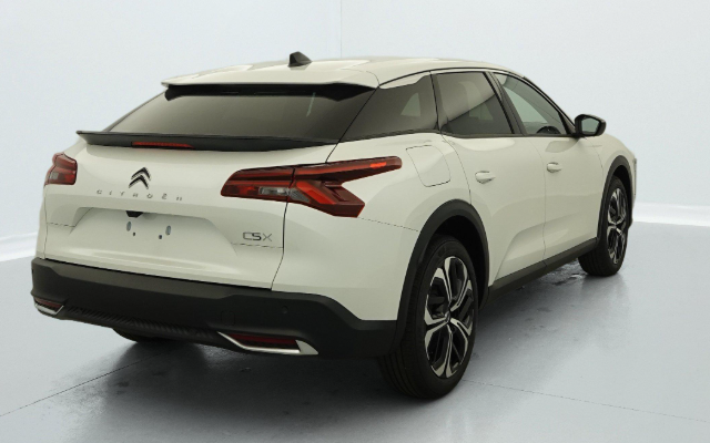 CITROËN - C5 X PureTech 130 EAT8 Plus 5