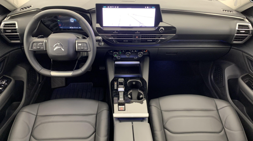 CITROËN - C5 X PureTech 130 EAT8 Plus 9