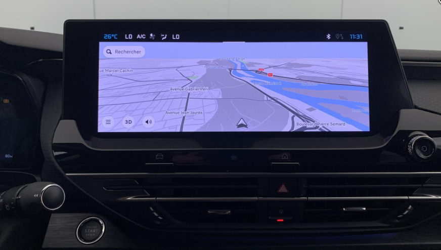CITROËN - C5 X PureTech 130 EAT8 Plus 11