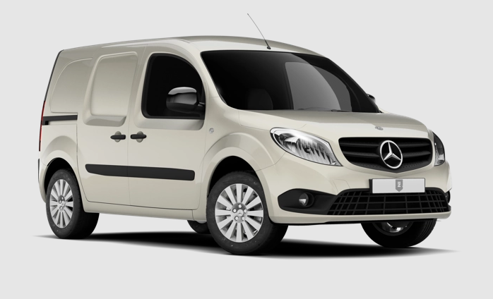 Mercedes-Benz Citan 110 CDI L1 AT 0