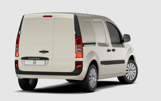 Mercedes-Benz Citan 110 CDI L1 AT 1