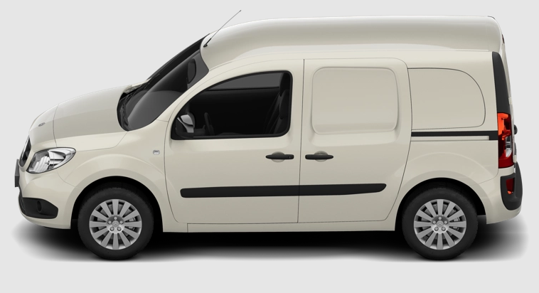 Mercedes-Benz Citan 110 CDI L1 AT 2