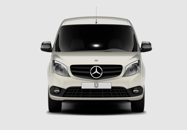 Mercedes-Benz Citan 110 CDI L1 AT 3