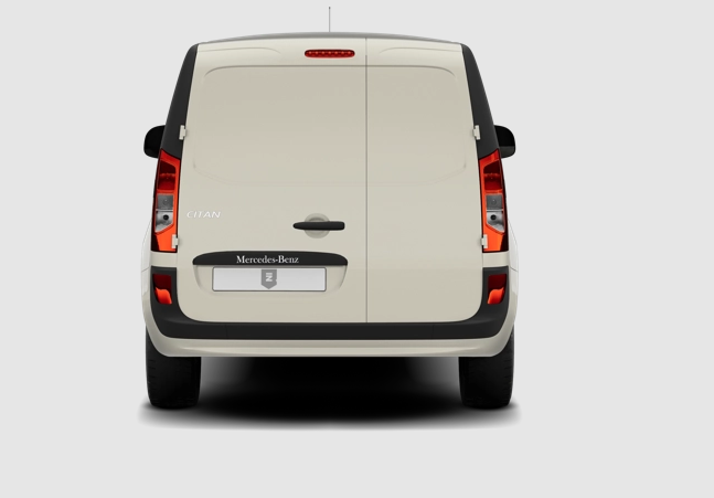 Mercedes-Benz Citan 110 CDI L1 AT 4