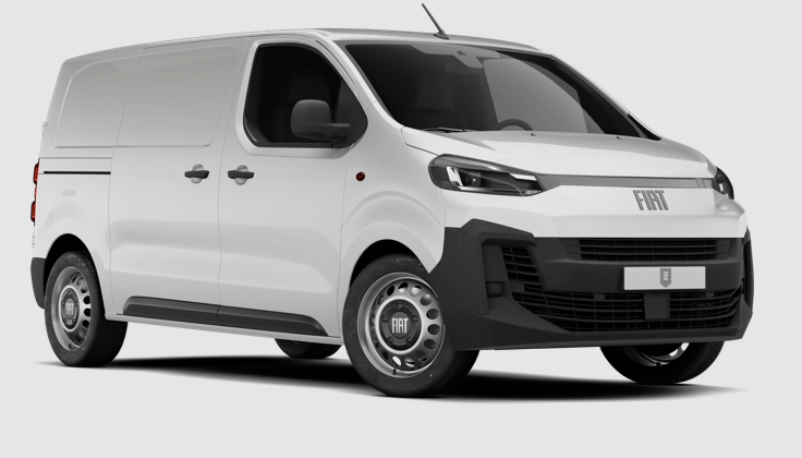 Fiat Scudo L2H1 145hp AT 0