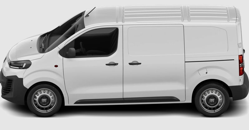 Fiat Scudo L2H1 145hp AT 2