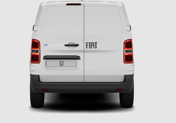 Fiat Scudo L2H1 145hp AT 4
