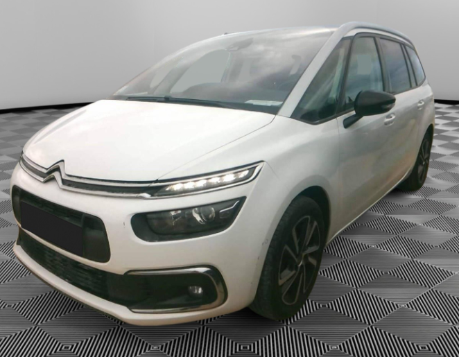 CITROEN GRAND C4 SPACETOURER BLUEHDI 130 S&S EAT8 SHINE PACK 0