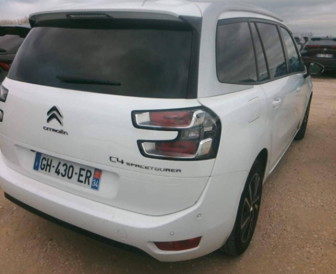 CITROEN GRAND C4 SPACETOURER BLUEHDI 130 S&S EAT8 SHINE PACK 1