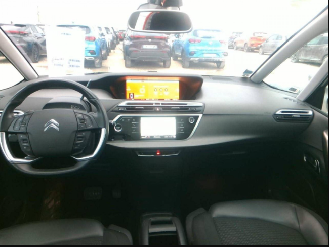 CITROEN GRAND C4 SPACETOURER BLUEHDI 130 S&S EAT8 SHINE PACK 4