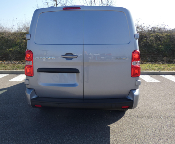 CITROËN - Jumpy Fourgon Nouveau XL BLUEHDI 180 S S EAT8 2