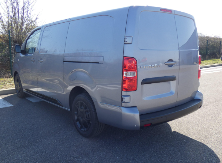 CITROËN - Jumpy Fourgon Nouveau XL BLUEHDI 180 S S EAT8 3