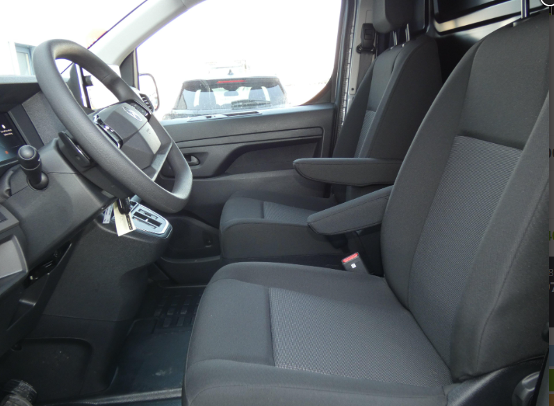 CITROËN - Jumpy Fourgon Nouveau XL BLUEHDI 180 S S EAT8 7