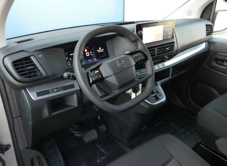 CITROËN - Jumpy Fourgon Nouveau XL BLUEHDI 180 S S EAT8 8