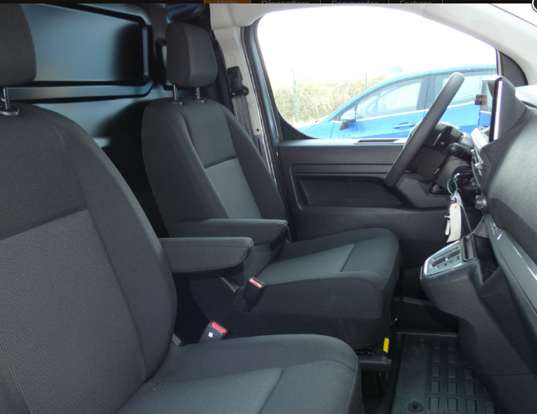 CITROËN - Jumpy Fourgon Nouveau XL BLUEHDI 180 S S EAT8 12