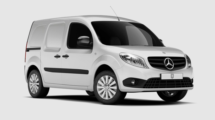 Mercedes-Benz Citan PRO 112 CDI L2 Edition 1 AT 0