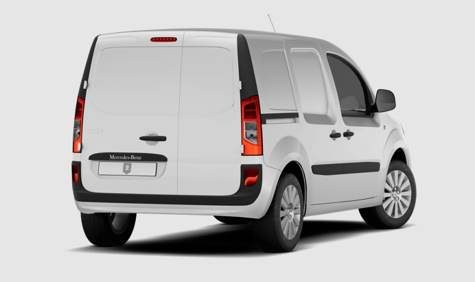 Mercedes-Benz Citan PRO 112 CDI L2 Edition 1 AT 1