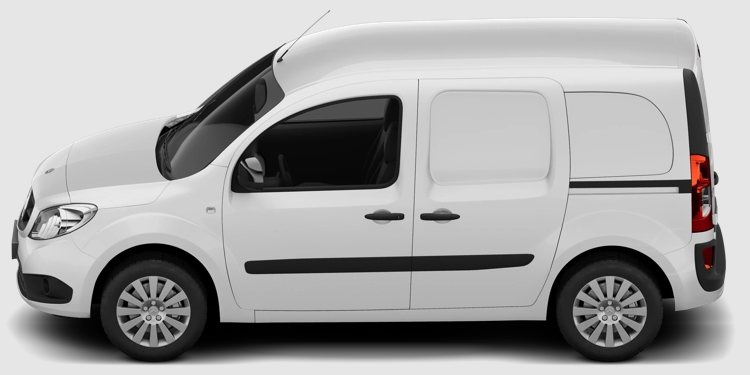 Mercedes-Benz Citan PRO 112 CDI L2 Edition 1 AT 2