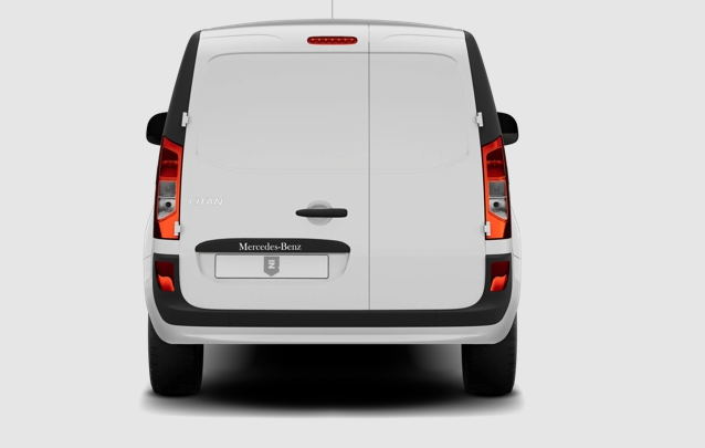 Mercedes-Benz Citan PRO 112 CDI L2 Edition 1 AT 4
