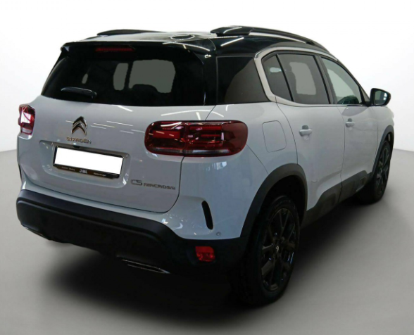 CITROEN C5 AIRCROSS HYBRIDE 136 E-DCS6 MAX 3