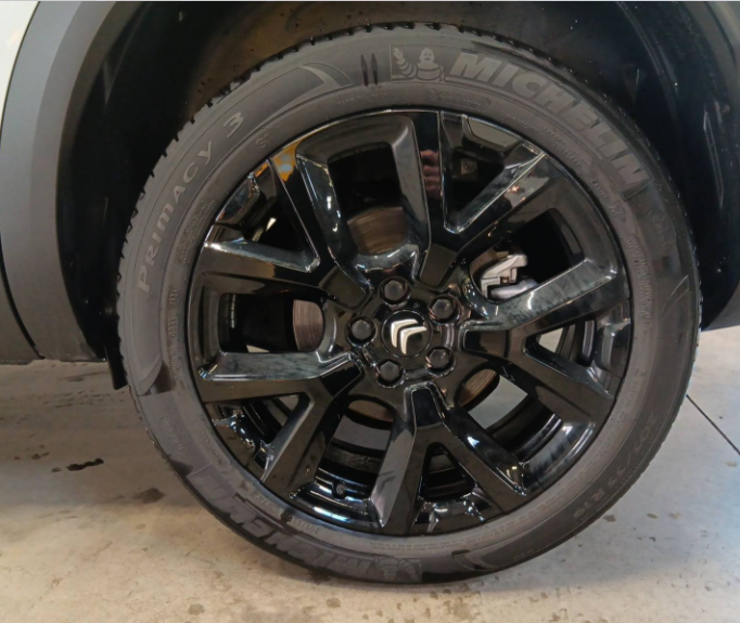 CITROEN C5 AIRCROSS HYBRIDE 136 E-DCS6 MAX 6