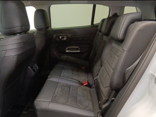 CITROEN C5 AIRCROSS HYBRIDE 136 E-DCS6 MAX 8