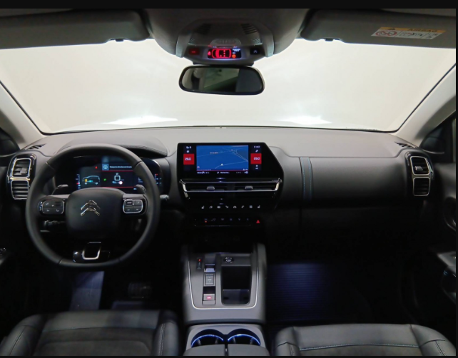 CITROEN C5 AIRCROSS HYBRIDE 136 E-DCS6 MAX 9