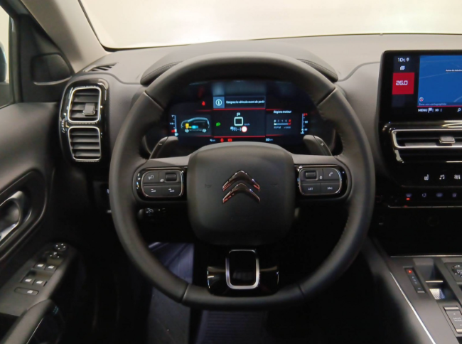 CITROEN C5 AIRCROSS HYBRIDE 136 E-DCS6 MAX 10