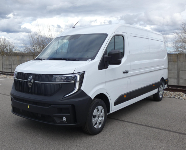 RENAULT - MASTER FOURGON NOUVEAU FGN TRAC 3T5 L3H2 BLUE DCI 130 EXTRA 0