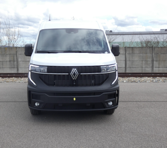RENAULT - MASTER FOURGON NOUVEAU FGN TRAC 3T5 L3H2 BLUE DCI 130 EXTRA 1