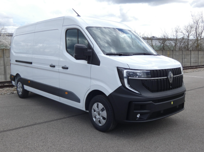 RENAULT - MASTER FOURGON NOUVEAU FGN TRAC 3T5 L3H2 BLUE DCI 130 EXTRA 2