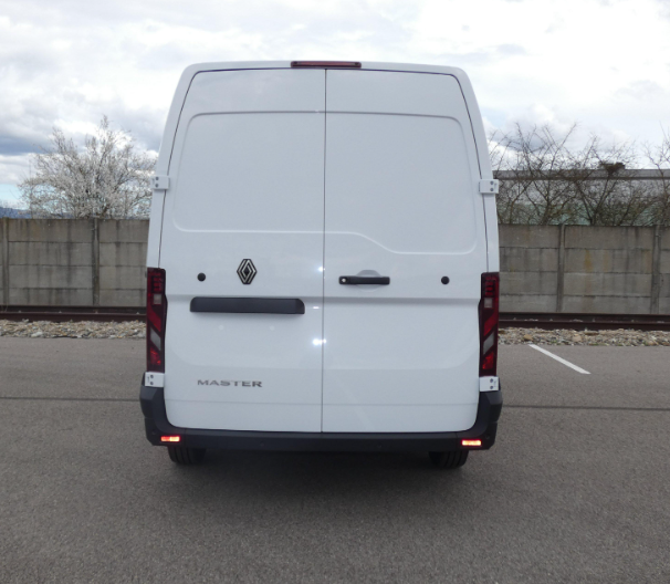 RENAULT - MASTER FOURGON NOUVEAU FGN TRAC 3T5 L3H2 BLUE DCI 130 EXTRA 3