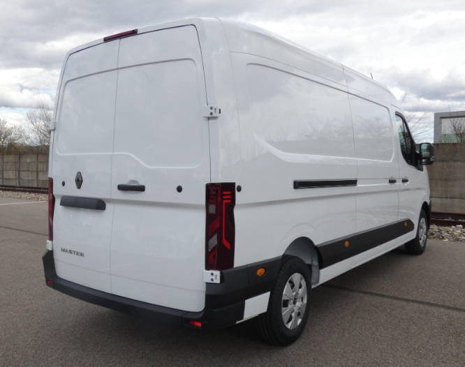RENAULT - MASTER FOURGON NOUVEAU FGN TRAC 3T5 L3H2 BLUE DCI 130 EXTRA 4