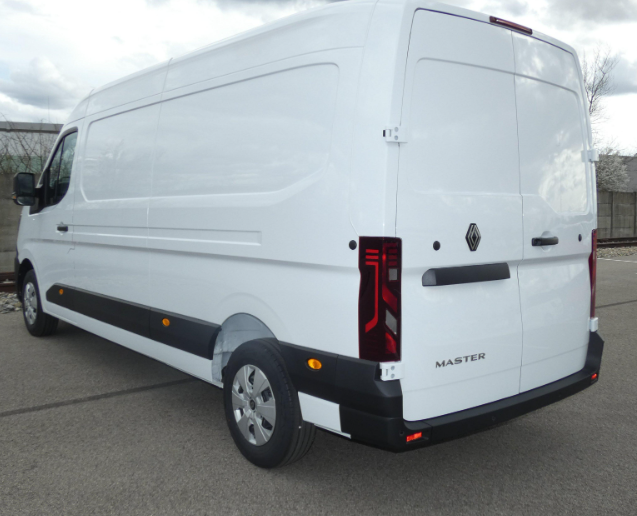RENAULT - MASTER FOURGON NOUVEAU FGN TRAC 3T5 L3H2 BLUE DCI 130 EXTRA 5