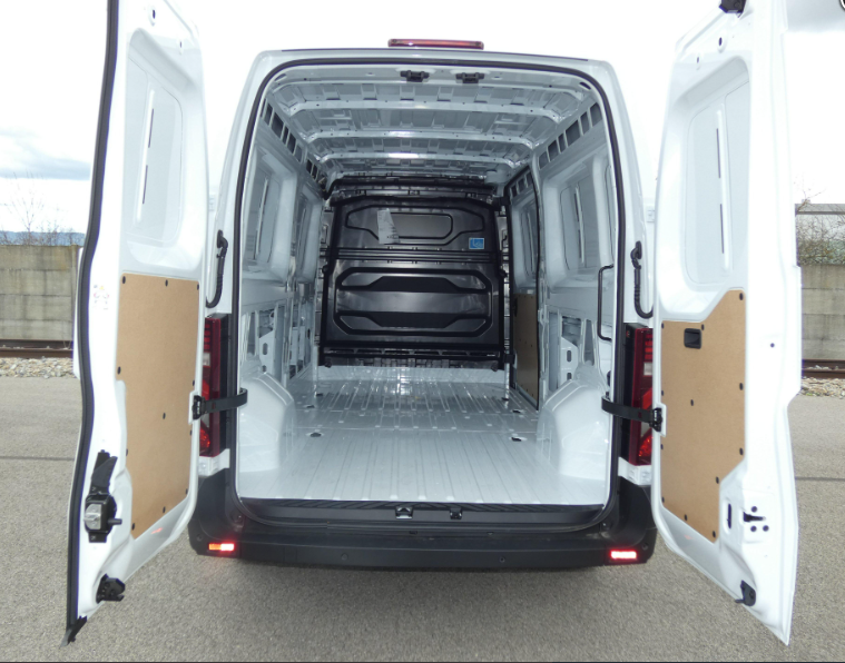 RENAULT - MASTER FOURGON NOUVEAU FGN TRAC 3T5 L3H2 BLUE DCI 130 EXTRA 6