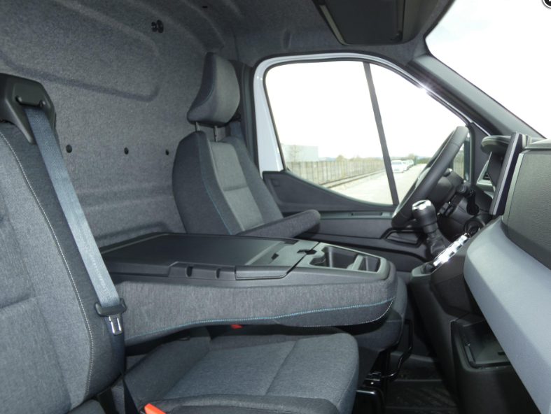 RENAULT - MASTER FOURGON NOUVEAU FGN TRAC 3T5 L3H2 BLUE DCI 130 EXTRA 12