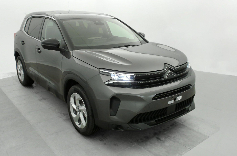 CITROËN - C5 Aircross Hybride 136 e-DCS6 Plus 0
