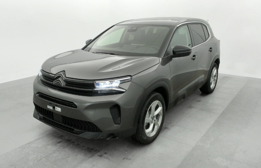 CITROËN - C5 Aircross Hybride 136 e-DCS6 Plus 2