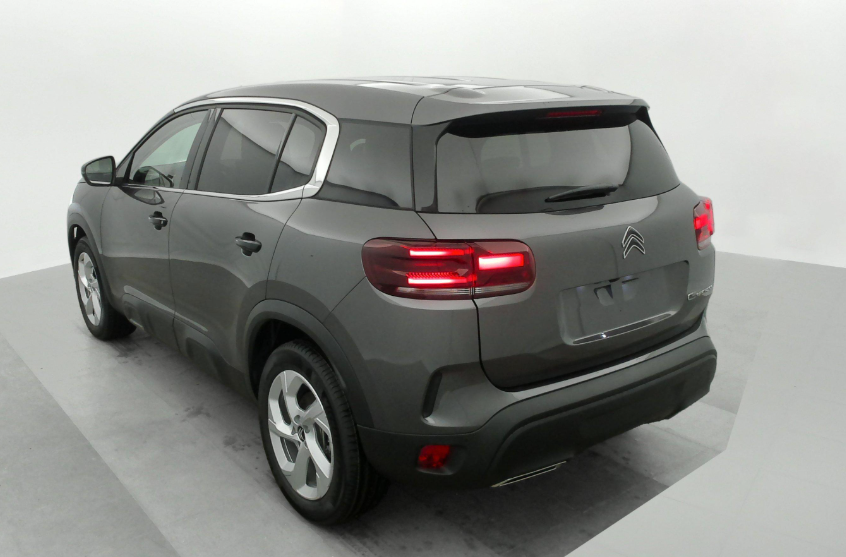 CITROËN - C5 Aircross Hybride 136 e-DCS6 Plus 3